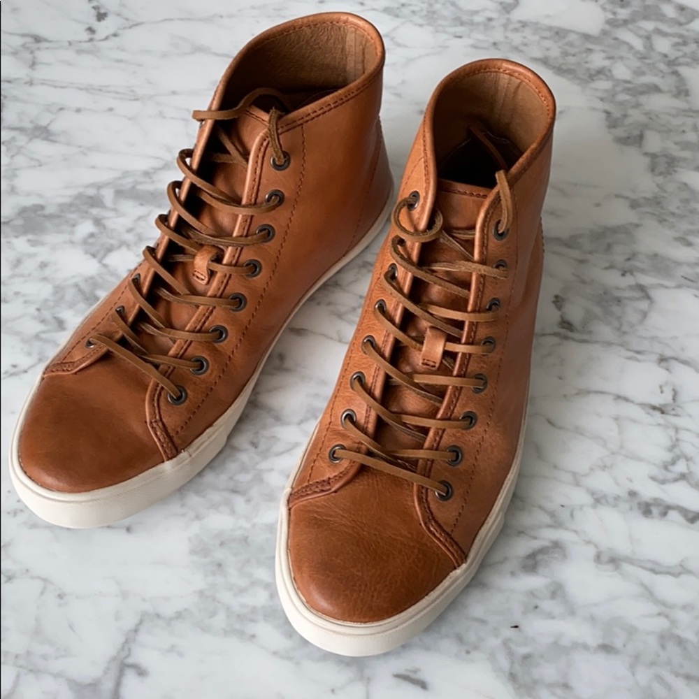 Frye High-top Shoes